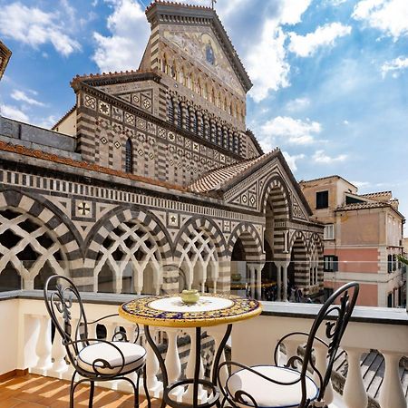 La Suite Del Cavaliere Амальфи Экстерьер фото